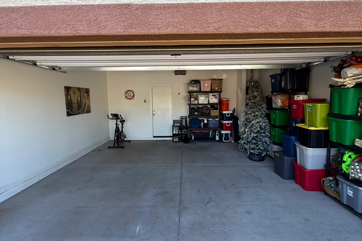 After Storage Cleanout